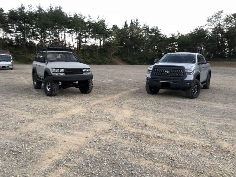 flexdream ランクル仙台東店　東北ジャンボリー (4)